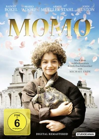 Momo (Restaurierte Fassung) (DVD)