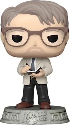 FunKo Pop! Movies - Indiana Jones und das Rad des Schicksals - Dr. Jürgen Voller