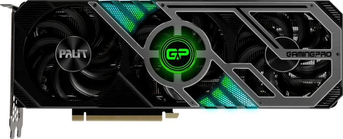 Palit GeForce RTX 3070 GamingPro OC V1 (LHR), 8GB GDDR6, HDMI, 3x DP