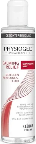 Klinge Pharma Physiogel Calming Relief Mizellen Reinigungsfluid, 200ml