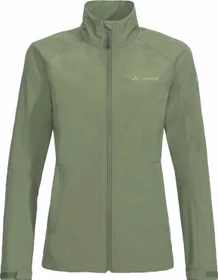 Vaude Hurricane IV Funktionsjacke fango (Damen)