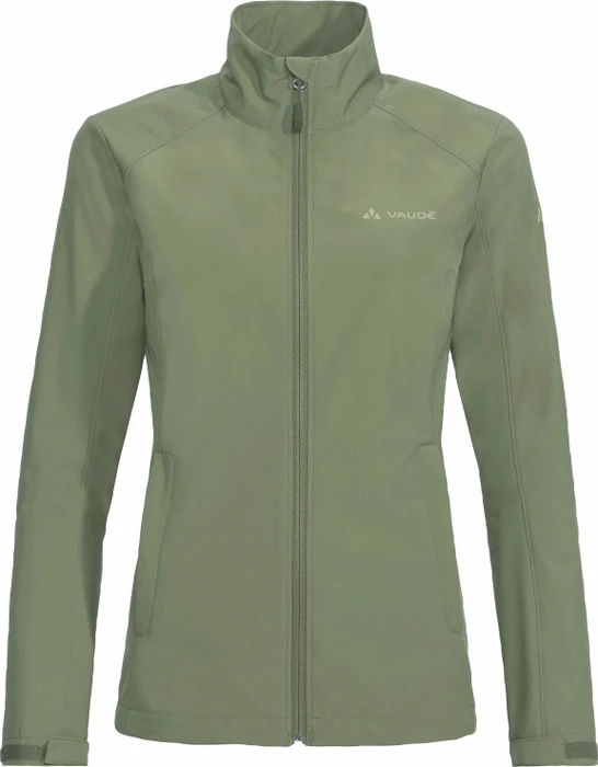 Vaude Hurricane IV Funktionsjacke fango (Damen)