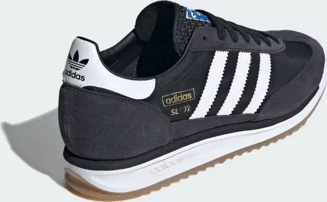 adidas SL 72 RS core black/cloud white/blue