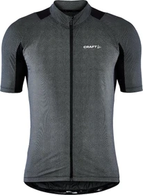 Craft Pro Lumen Trikot kurzarm schwarz (Herren)