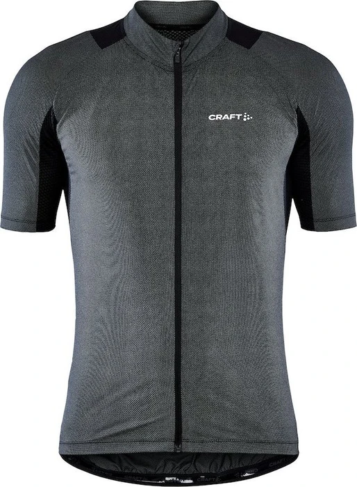 Craft Pro Lumen Trikot kurzarm schwarz (Herren)