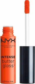 NYX Butter Gloss Lipgloss orangesicle, 8ml