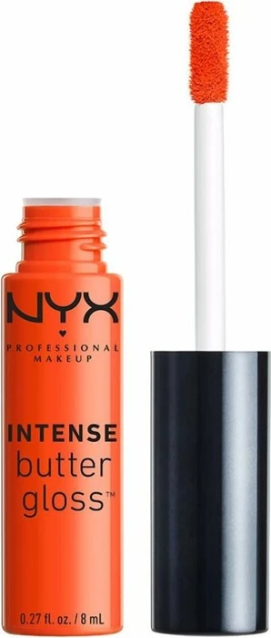 NYX Butter Gloss Lipgloss orangesicle, 8ml