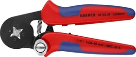 Knipex Crimpzange, 18cm