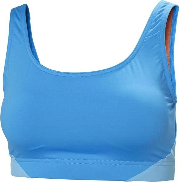 Helly Hansen Hydropower Bikini-Oberteil cyan (Damen) (34363-645)