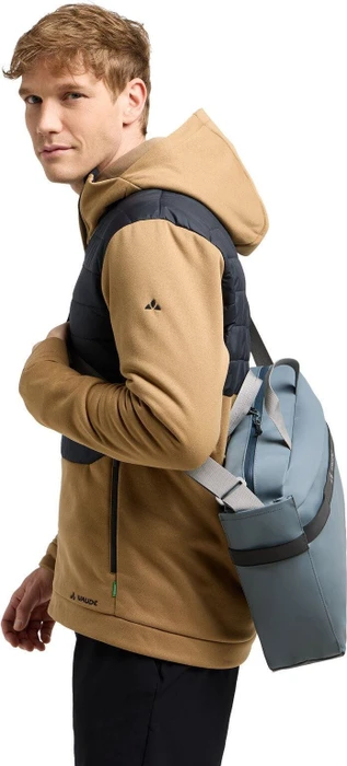 Vaude Mineo Commuter Briefcase 17 Gepäcktasche heron