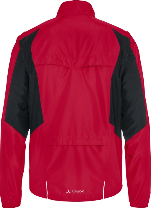 Vaude Dundee Classic ZO Fahrradjacke indian red (Herren)