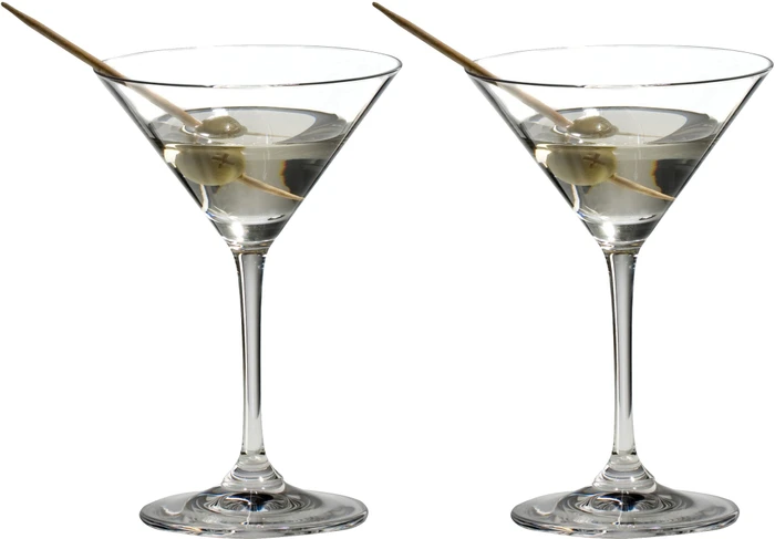 Riedel Vinum Martiniglas, 2 Stück