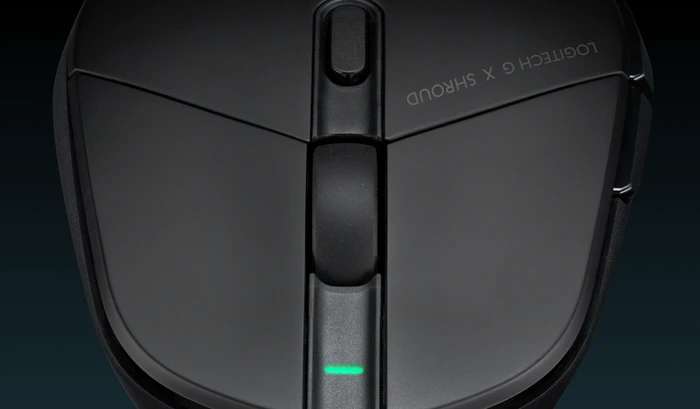 Logitech G303 SHROUD Edition Wireless Gaming Mouse, USB