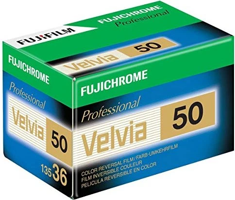 Fujifilm Fujichrome Velvia