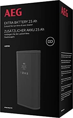 AEG Electrolux AZE150 Ersatzakku 2.5Ah