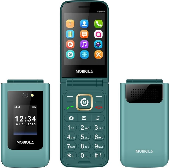 Mobiola MB4600 grün