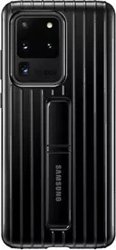 Samsung Protective Standing Cover für Galaxy S20 Ultra schwarz