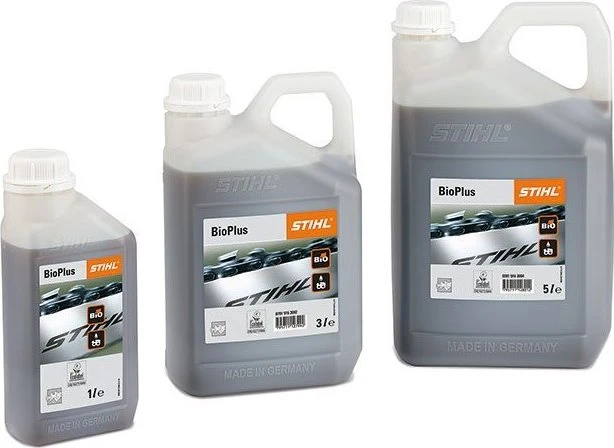 Stihl BioPlus Bio-Kettenöl, 3l
