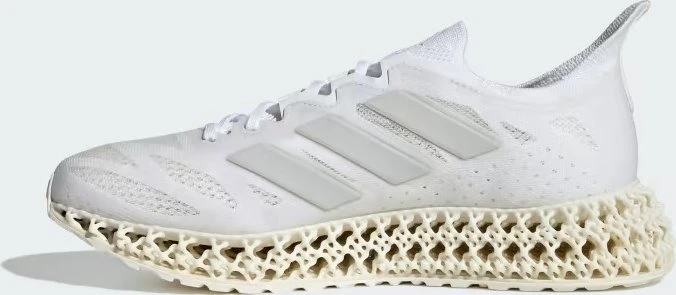 adidas 4D FWD 3 cloud white (Damen)