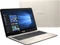 ASUS VivoBook F556UQ-DM1204, Icicle Gold, Core i5-7200U, 8GB RAM, 1TB HDD, GeForce 940MX, DE Vorschaubild