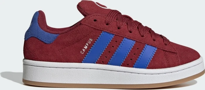adidas Campus 00s noble maroon/hi-res blue/cloud white (Junior)