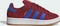 adidas Campus 00s noble maroon/hi-res blue/cloud white (Junior) Vorschaubild