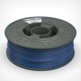 Formfutura Volcano PLA 150C, Industrial Blue, Spule, 1.75mm, 1.00kg