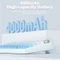 Aula F75 Pro, Gradient Blue, LEDs RGB, hot-swap, LEOBOG Seiya Star Vector, USB/Bluetooth, US Vorschaubild