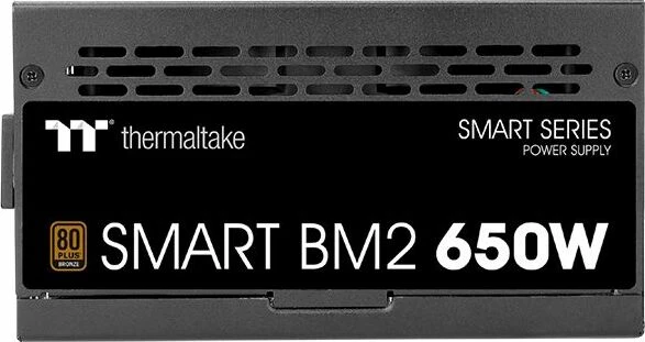 Thermaltake Smart BM2 650W, ATX 2.4