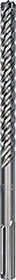 Bosch Professional SDS-max-8X Hammerbohrer, 30x200x320mm, 1 Stück