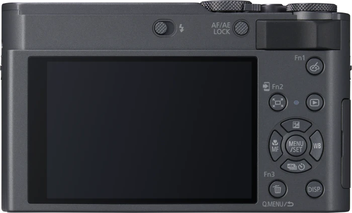 Panasonic Lumix DC-TZ300 silber
