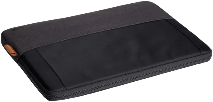 Trust Lisboa Sleeve 16" schwarz/grau