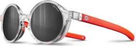 Julbo Walk kristall glänzend/neonorange matt (Junior)