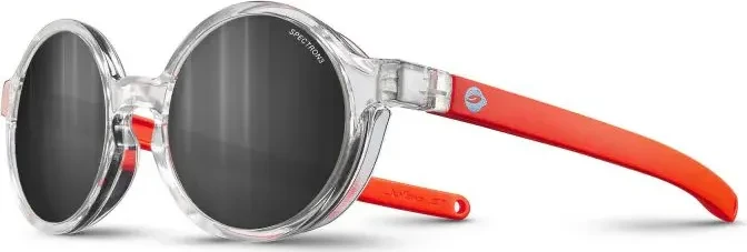 Julbo Walk kristall glänzend/neonorange matt (Junior)