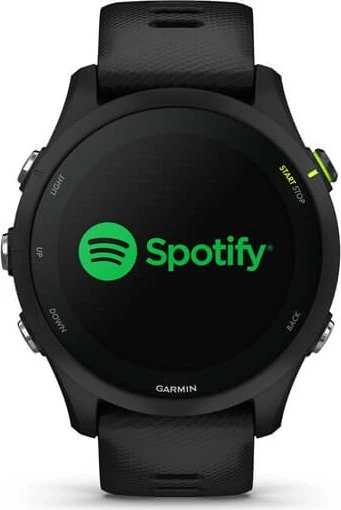 Garmin Forerunner 255 Music schwarz