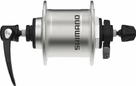 Shimano Alivio DH-T4000 36 Loch Nabendynamo silber