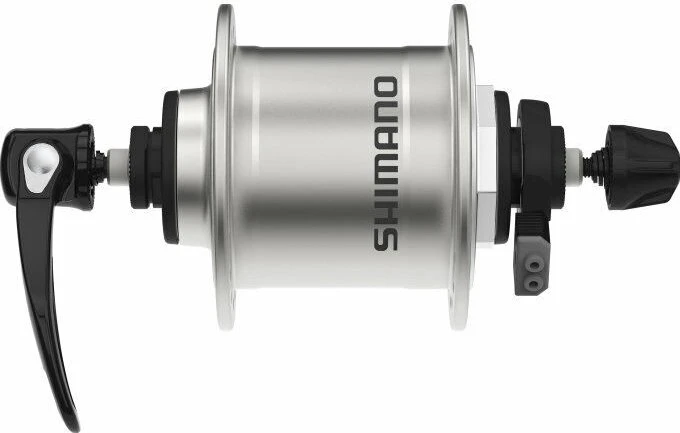 Shimano Alivio DH-T4000 36 Loch Nabendynamo silber