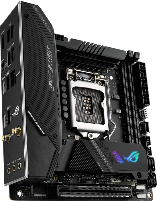 ASUS ROG Strix Z590-I Gaming WIFI (Intel 1200)