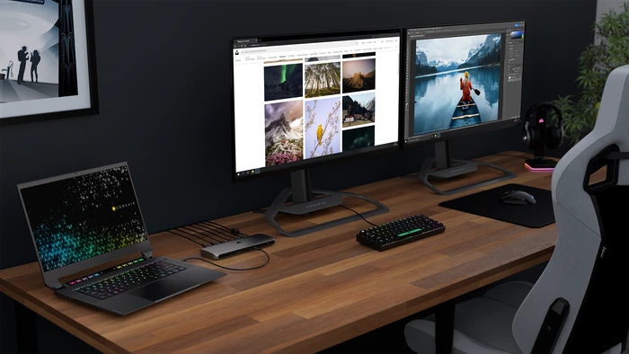 Corsair TBT200 Thunderbolt 4 Dock, Thunderbolt 4 [Buchse]