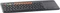 GeneralKeys TV-Funktastatur mit Touchpad, schwarz, USB, DE Vorschaubild
