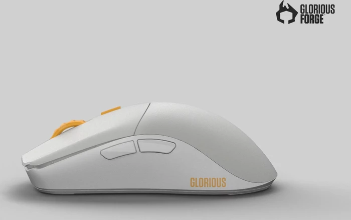 Glorious Series One PRO Wireless, Genos - Forge, USB