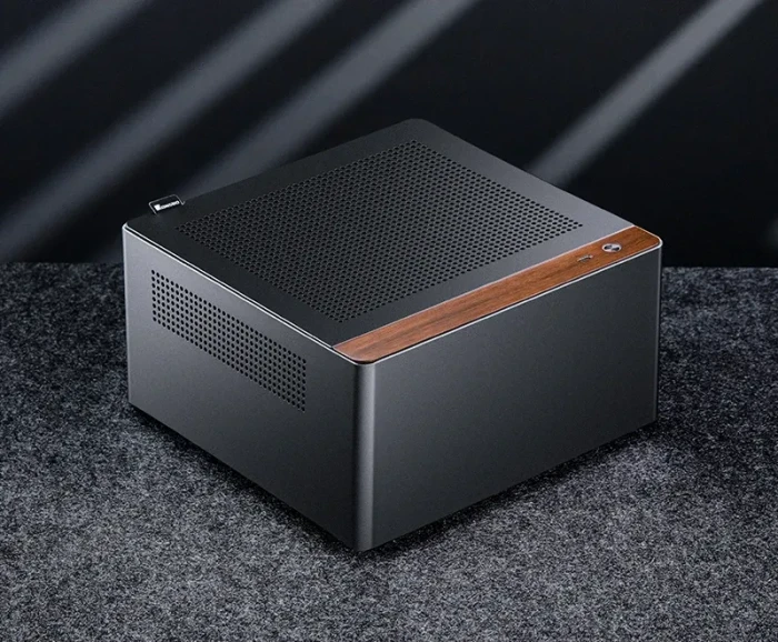 Jonsbo N10, schwarz, Mini-ITX