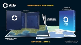 Cities: Skylines II - Premium Edition (Download) (PC)