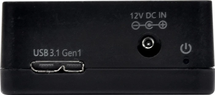 SilverStone UC03-PRO USB-Hub, 7x USB-A 3.0, USB 3.0 Micro-B [Buchse]