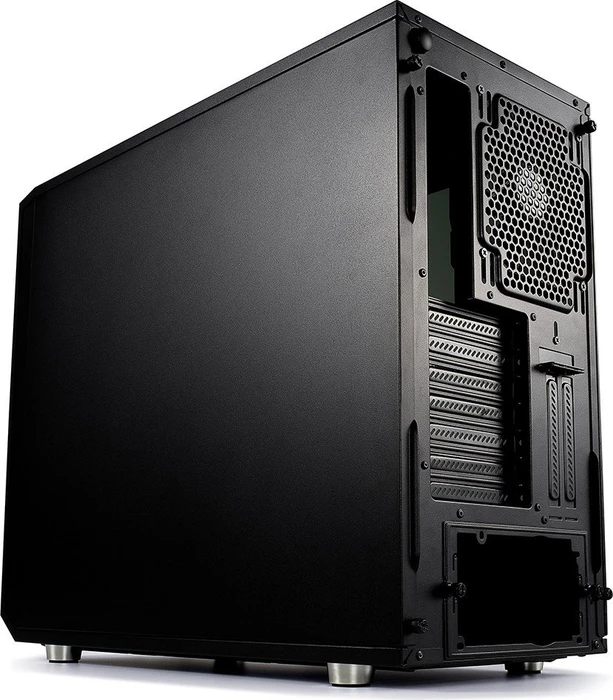 Fractal Design Meshify S2 Black TG Dark Tint, dunkles Glasfenster