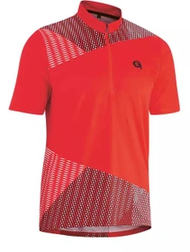 Gonso Isorno Trikot kurzarm high risk red (Herren)