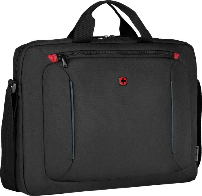 Wenger BQ 16" Tasche schwarz