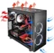 Thermaltake Suppressor F51, Acrylfenster, schallgedämmt Vorschaubild