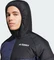 adidas Terrex Multi Synthetic Hooded Isolation Jacke black/shadow navy (Herren) Vorschaubild