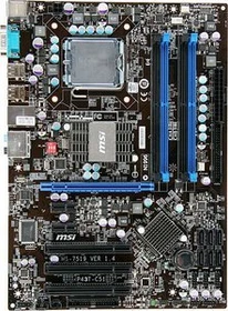 MSI P43T-C51 (Intel 775)